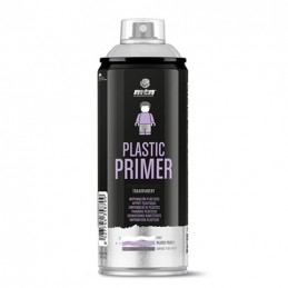 Spray Imprimación Plásticos...