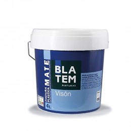 PINTURA NEGRA MATE PAREDES Y TECHOS