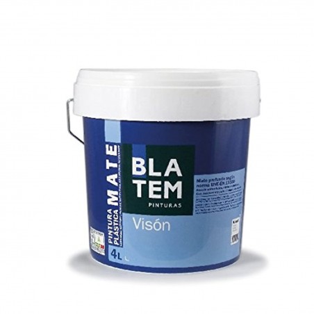 PINTURA NEGRA MATE PAREDES Y TECHOS