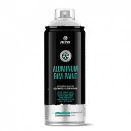 Spray Aluminio Llantas...