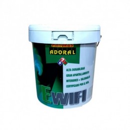 PINTURA E WIFI 4 LT
