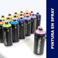 Spray Montana Colors - Pinturas Max y Mejor